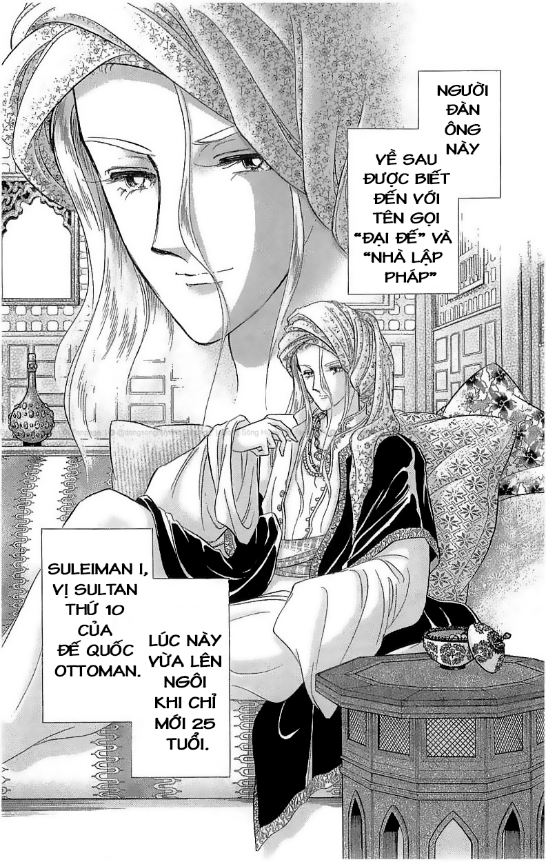 Drops of Dreams, the Golden Birdcage Ch. 1  - Vol 1 第66页