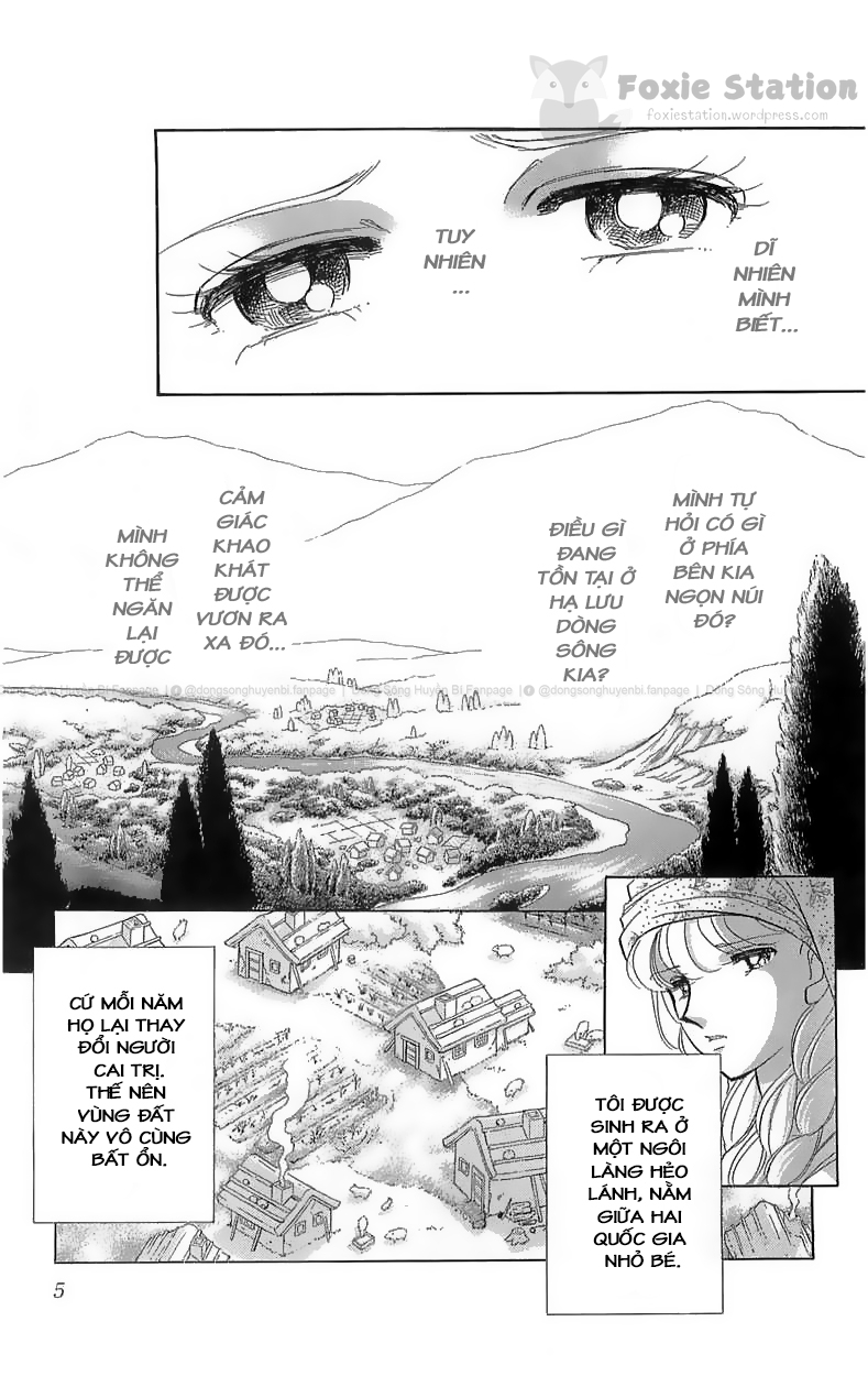 Drops of Dreams, the Golden Birdcage Ch. 1  - Vol 1 第8页