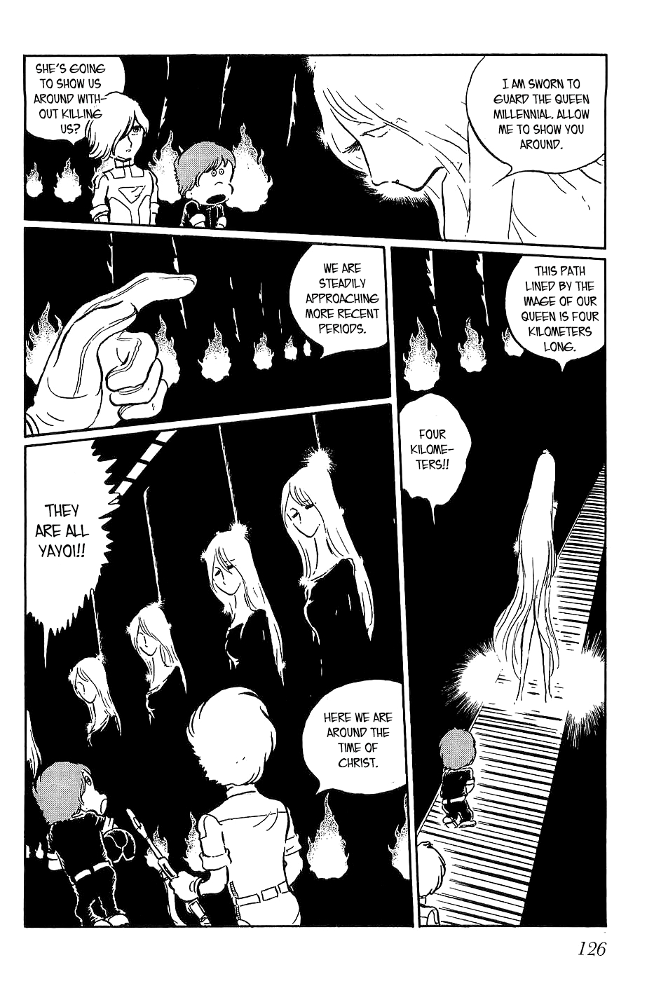 Queen Millennia Vol. 1 Ch. 5 第6页
