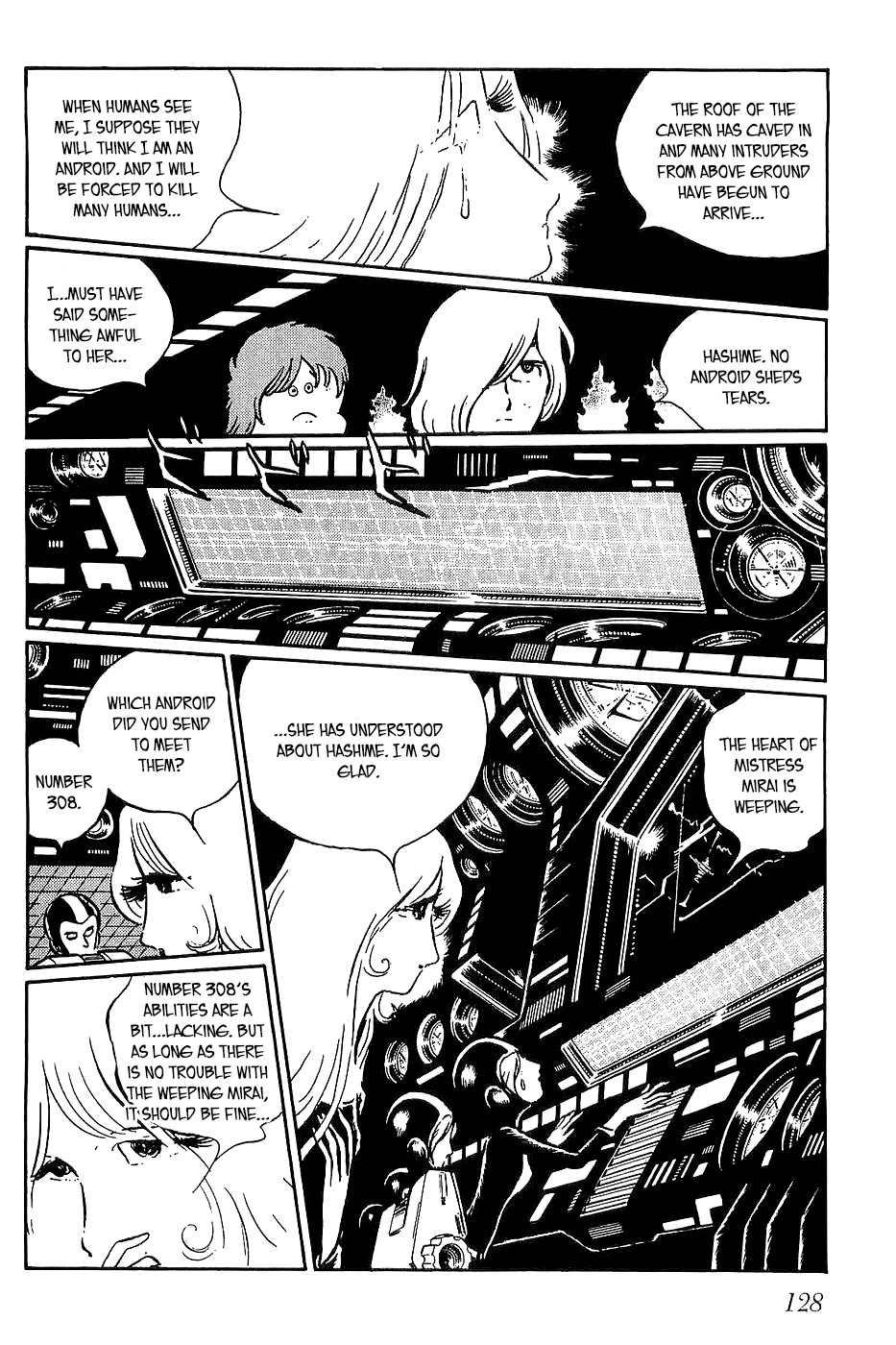 Queen Millennia Vol. 1 Ch. 5 第8页