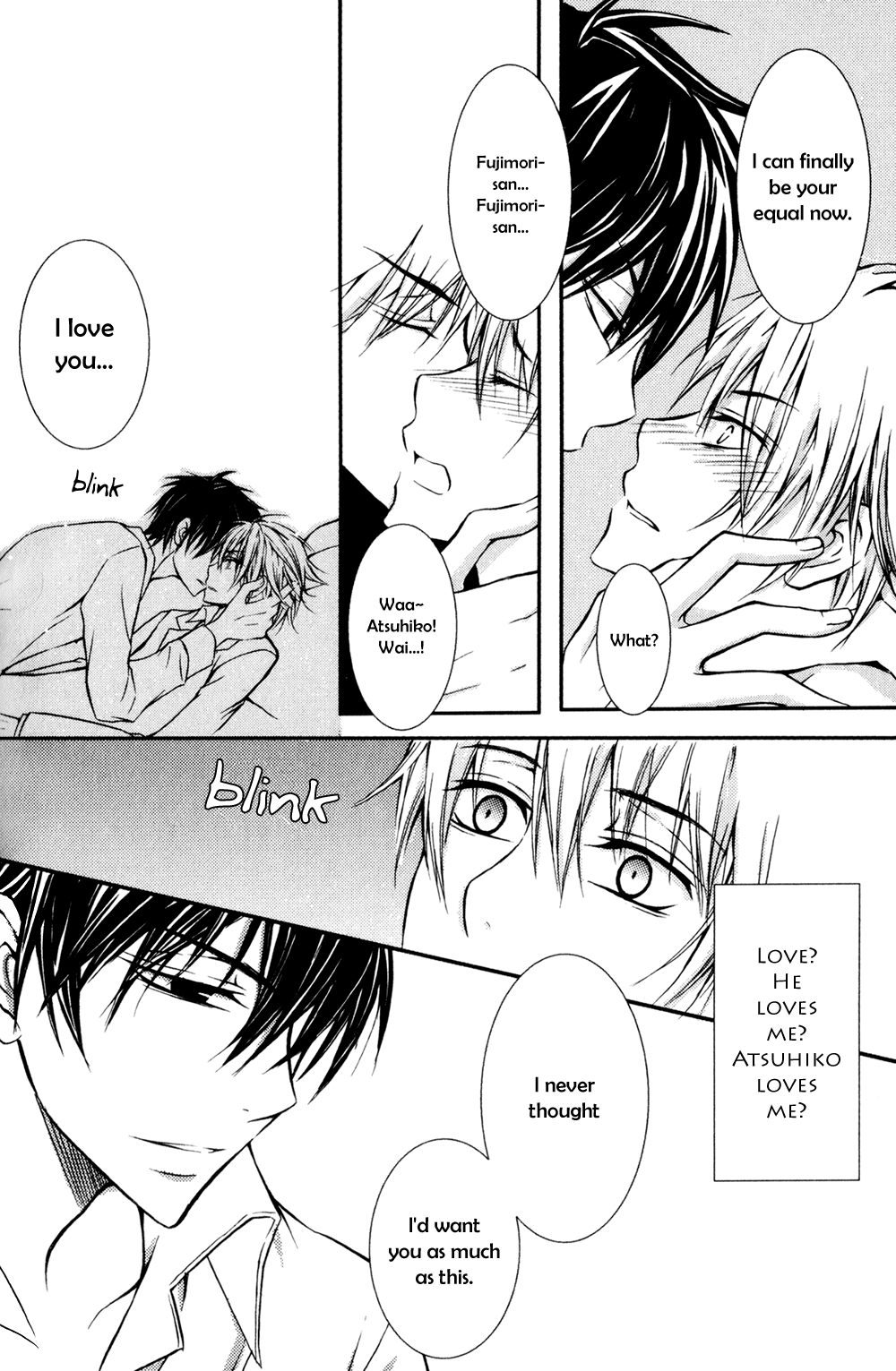 Joushi to no Hitoban Vol. 1 Ch. 5 第25页