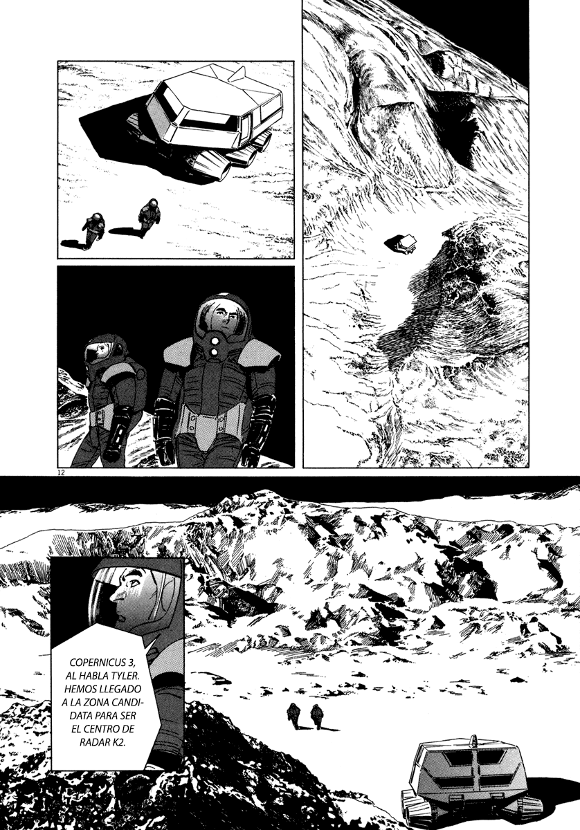 Inherit the Stars El Cadáver de la Luna 第16页