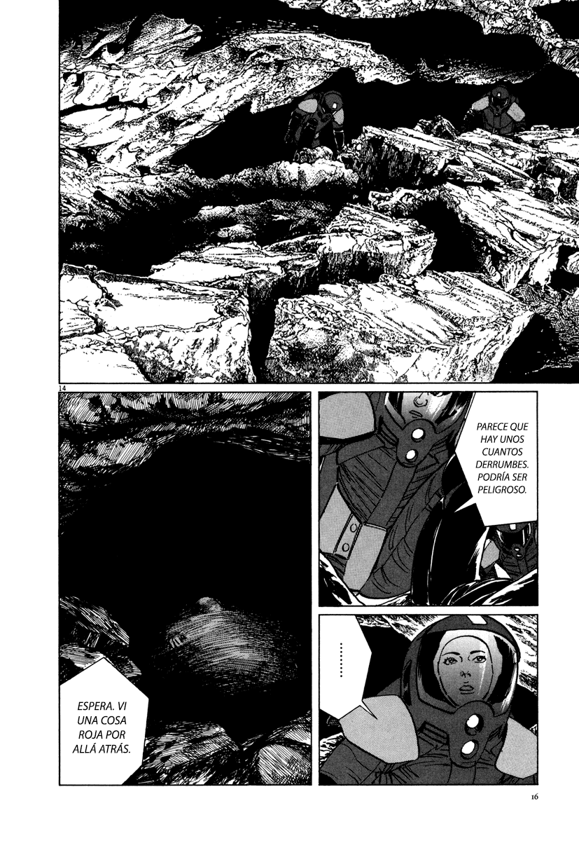 Inherit the Stars El Cadáver de la Luna 第18页