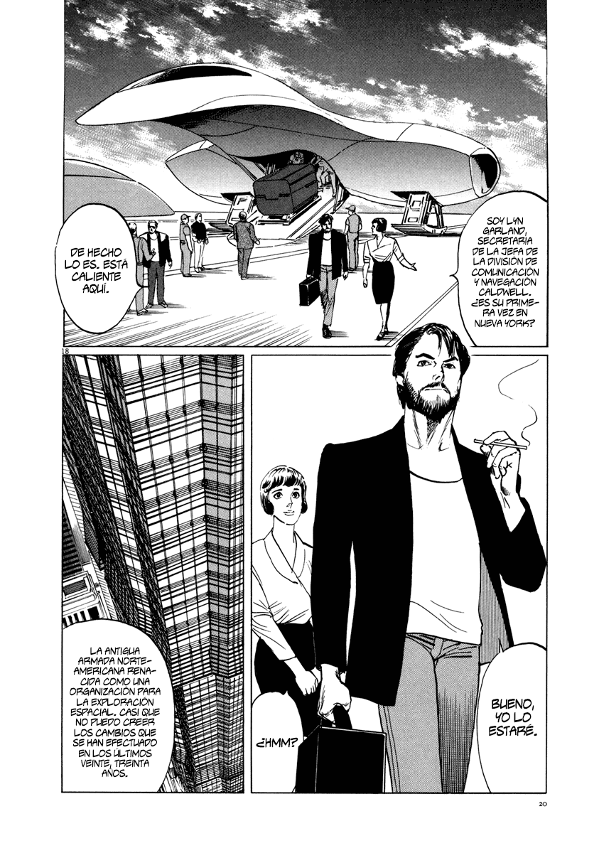 Inherit the Stars El Cadáver de la Luna 第22页