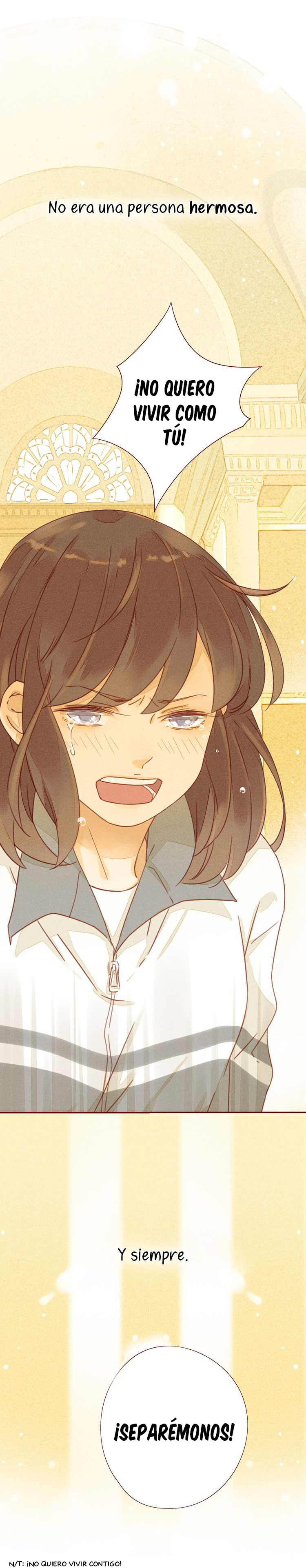 She May Not Be Cute Prólogo 第2页