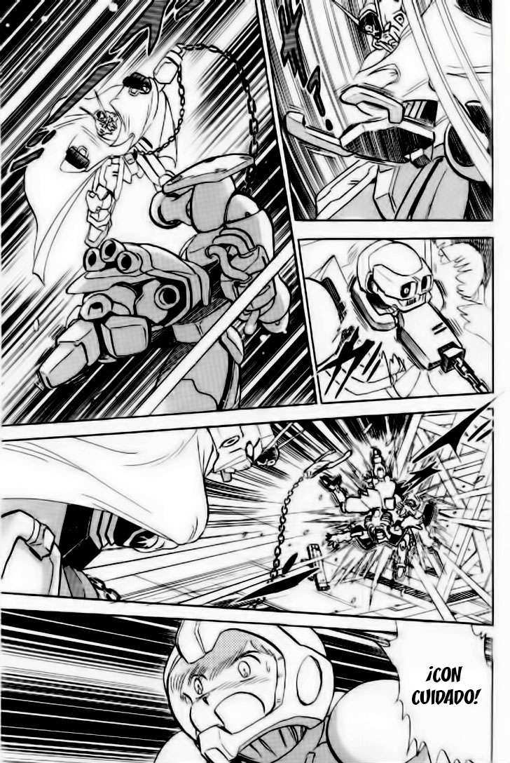 Mobile Suit Crossbone Gundam Vol. 1 Ch. 1 第29页