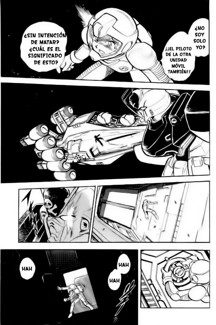 Mobile Suit Crossbone Gundam Vol. 1 Ch. 1 第41页