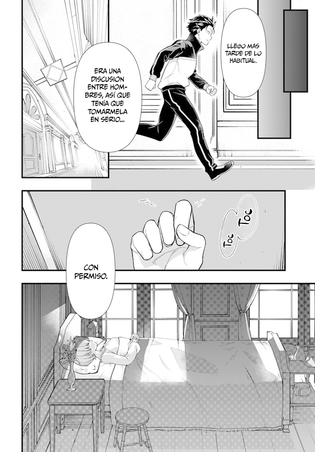 Re:Zero kara Hajimeru Isekai Seikatsu: Dai 5-shou—Mizu no Miyako to Eiyuu no Uta Hacía la Ciudad de las Compuertas, Priestella. 第30页