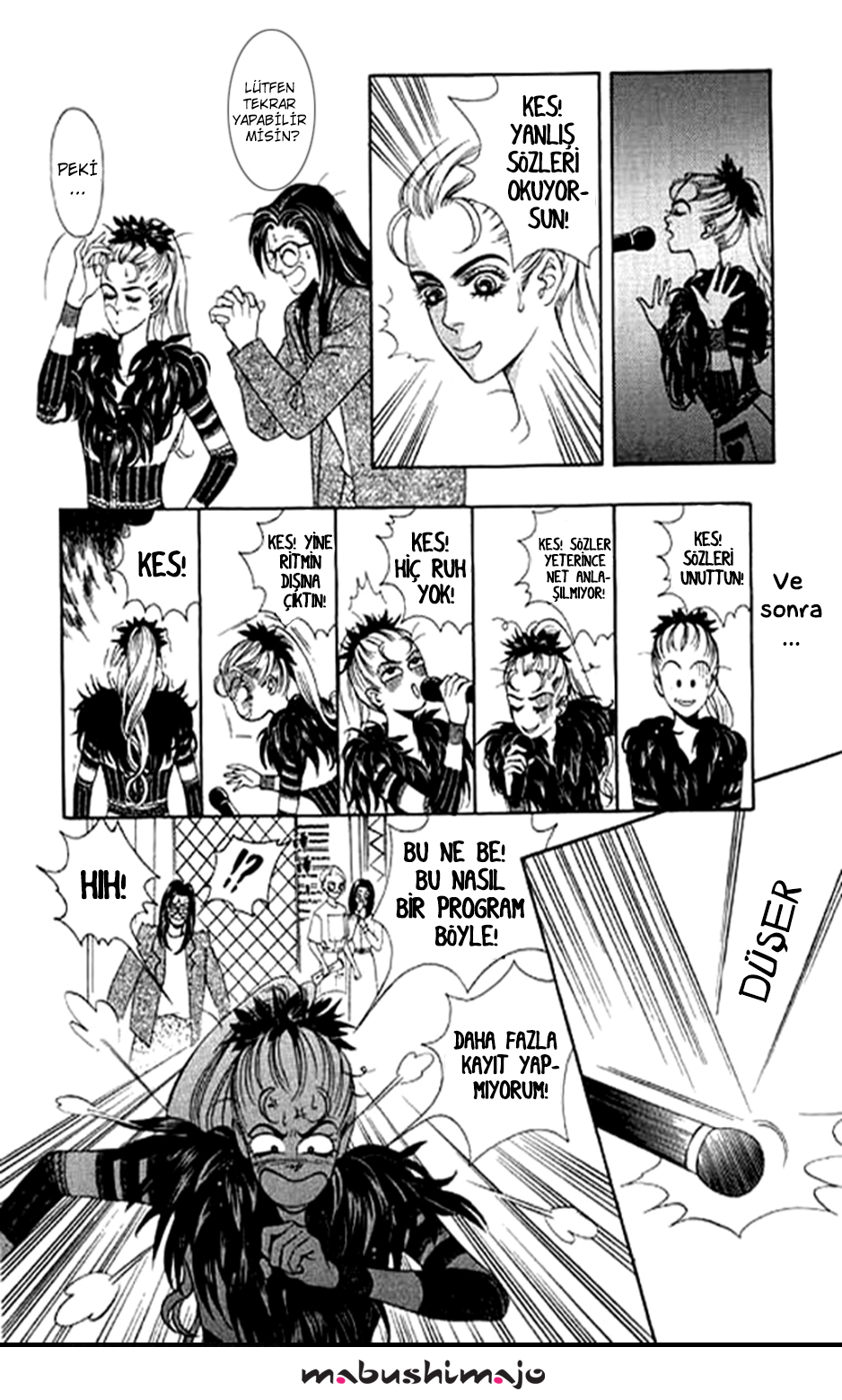 Youth Gone Wild Vol. 1 Ch. 1 第13页