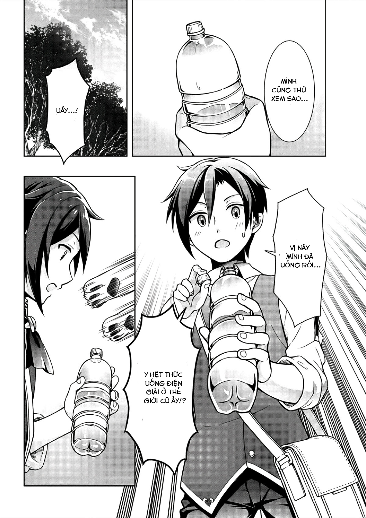 Cheat Kusushi no Slow Life ~Isekai ni Tsukurou Drugstore~ lọ thuốc ST: noela 第15页