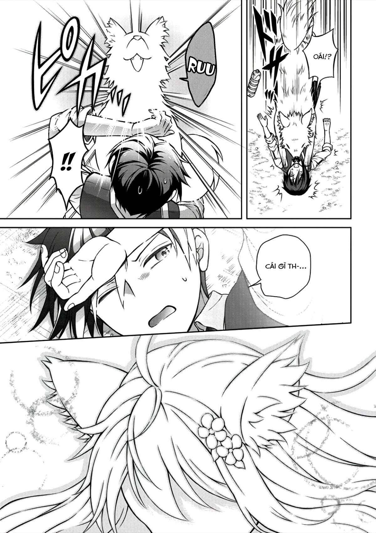 Cheat Kusushi no Slow Life ~Isekai ni Tsukurou Drugstore~ lọ thuốc ST: noela 第16页