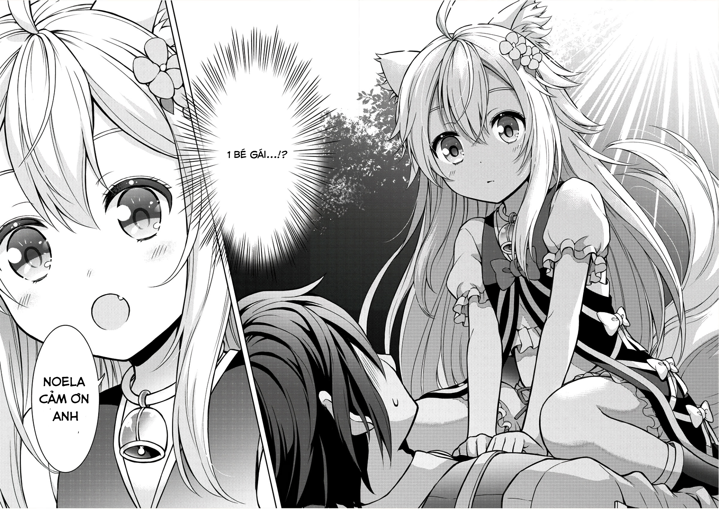 Cheat Kusushi no Slow Life ~Isekai ni Tsukurou Drugstore~ lọ thuốc ST: noela 第17页