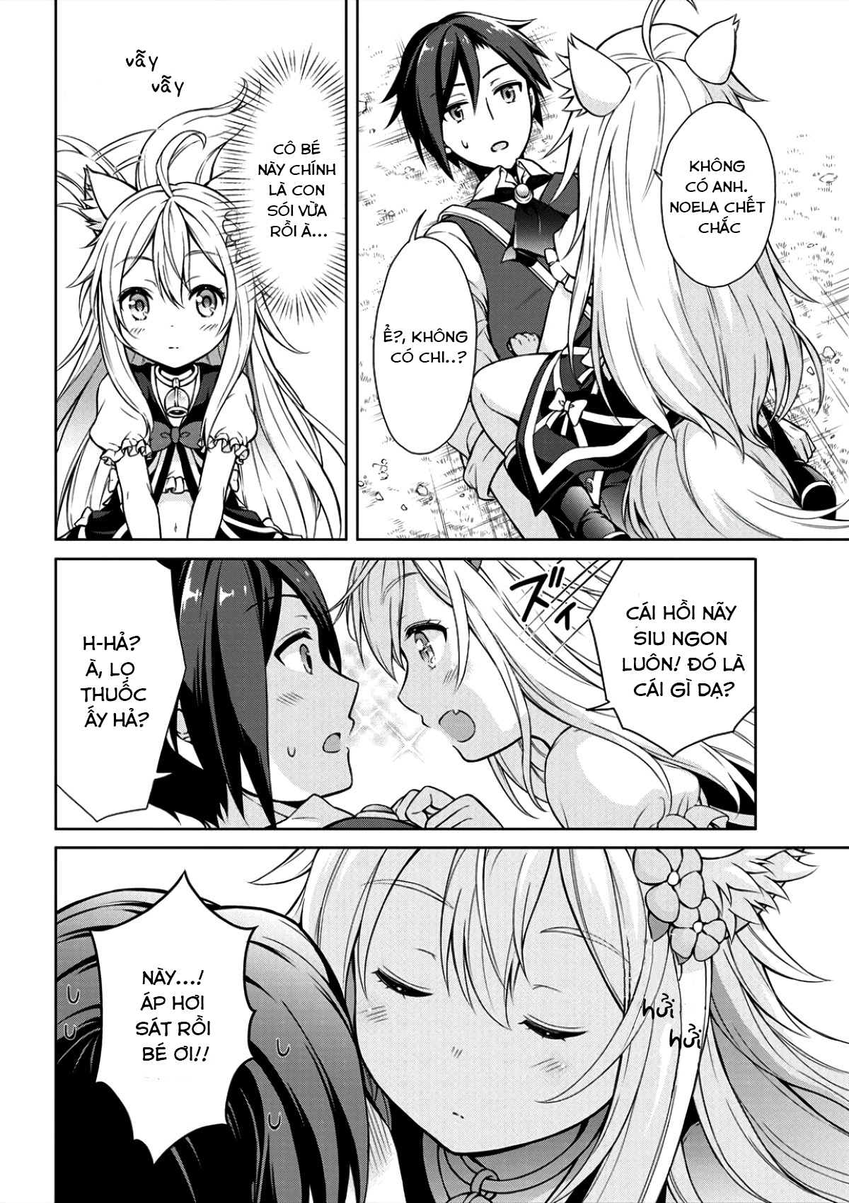 Cheat Kusushi no Slow Life ~Isekai ni Tsukurou Drugstore~ lọ thuốc ST: noela 第18页