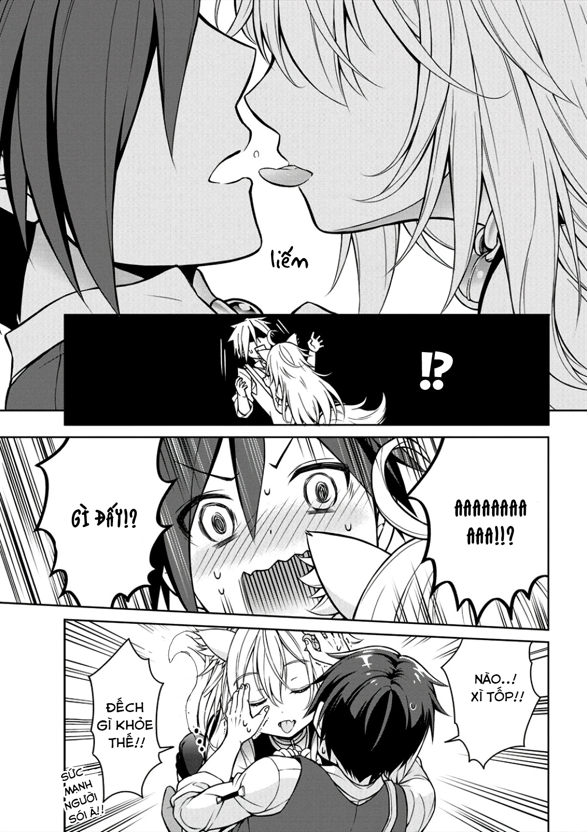 Cheat Kusushi no Slow Life ~Isekai ni Tsukurou Drugstore~ lọ thuốc ST: noela 第19页