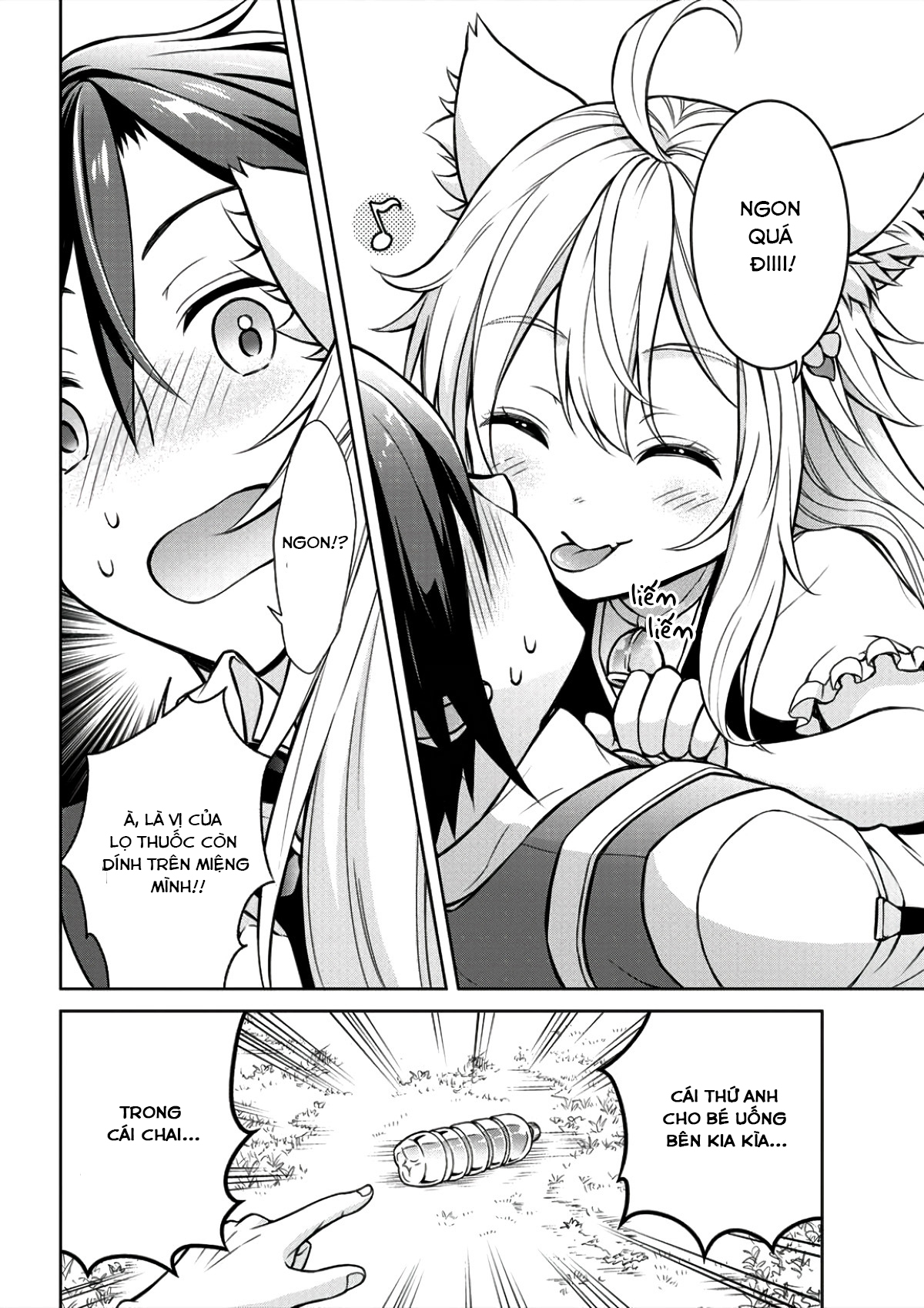 Cheat Kusushi no Slow Life ~Isekai ni Tsukurou Drugstore~ lọ thuốc ST: noela 第20页