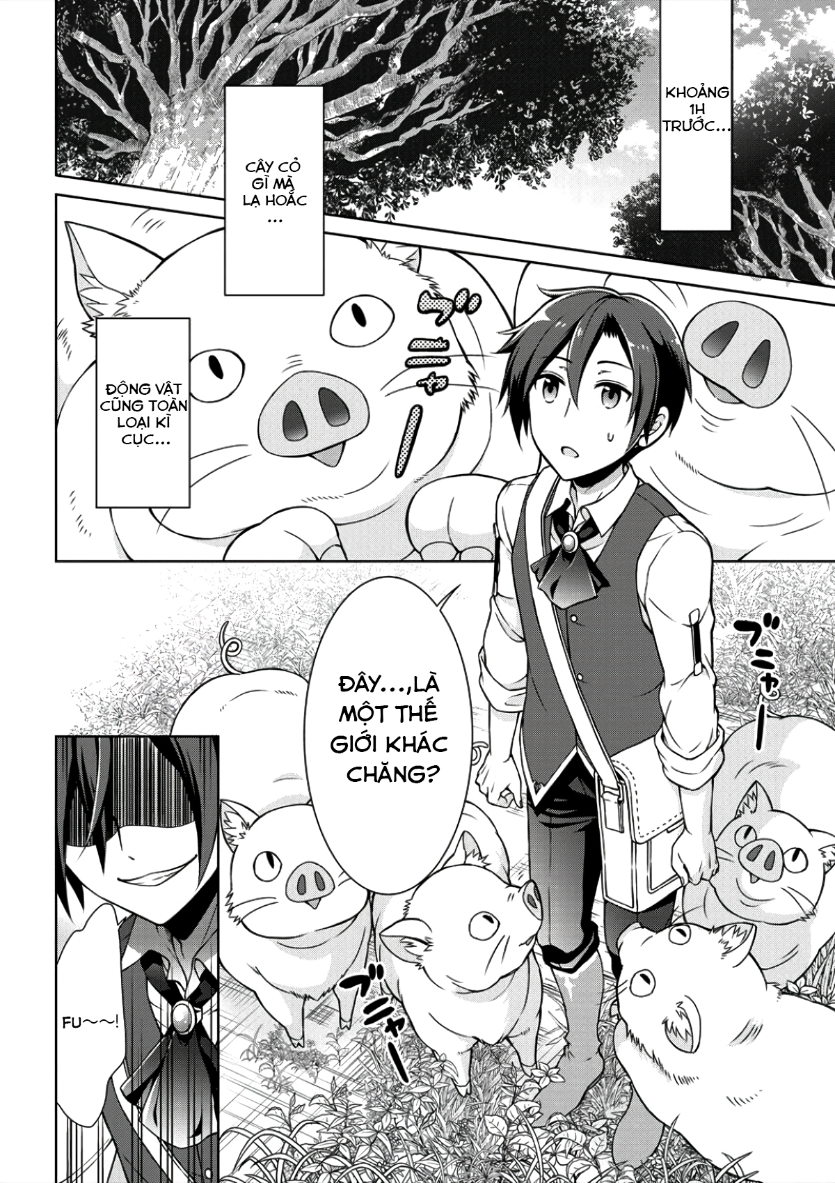 Cheat Kusushi no Slow Life ~Isekai ni Tsukurou Drugstore~ lọ thuốc ST: noela 第3页