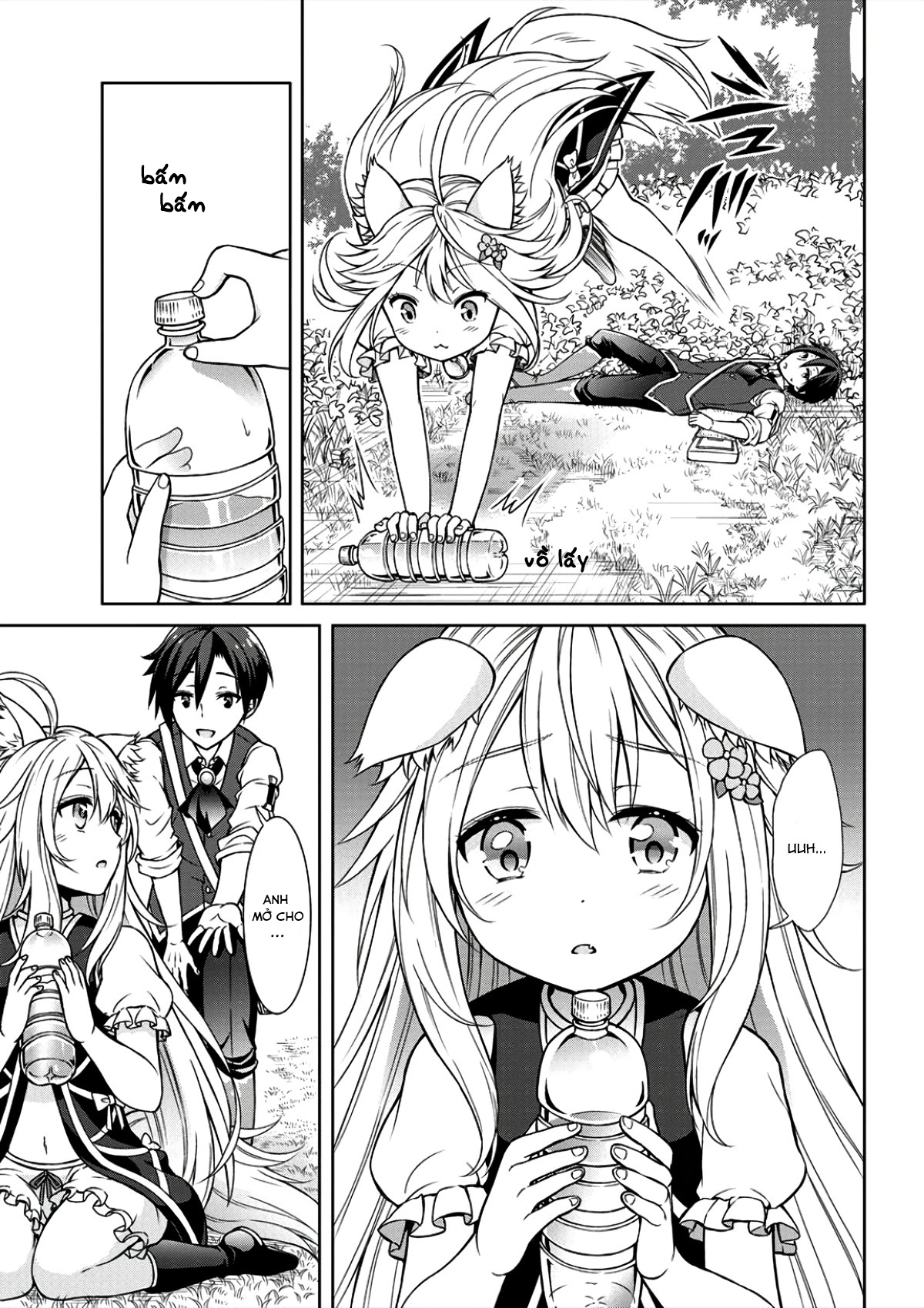 Cheat Kusushi no Slow Life ~Isekai ni Tsukurou Drugstore~ lọ thuốc ST: noela 第21页