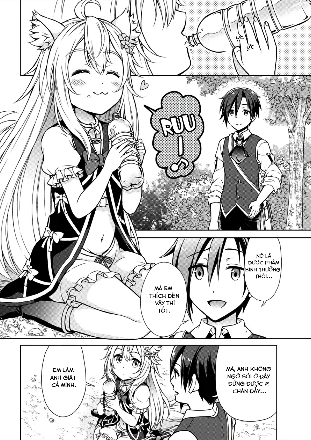 Cheat Kusushi no Slow Life ~Isekai ni Tsukurou Drugstore~ lọ thuốc ST: noela 第22页