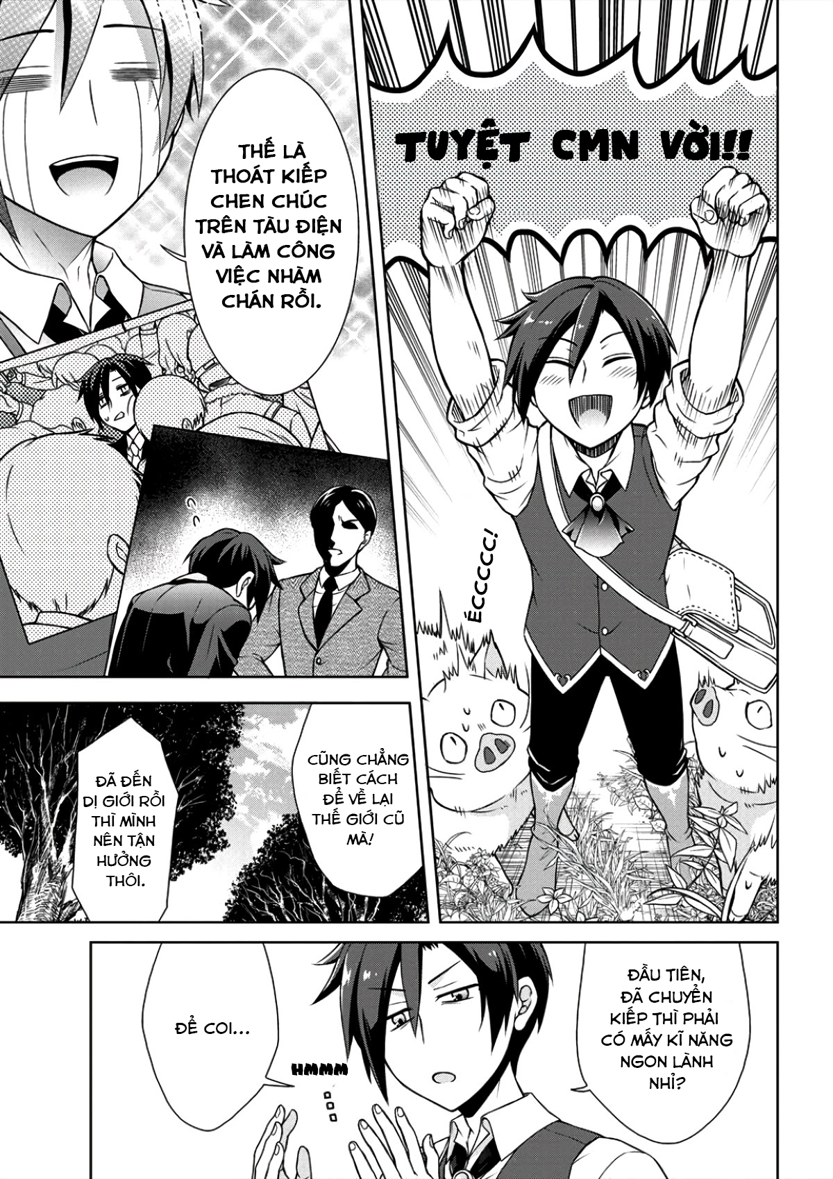 Cheat Kusushi no Slow Life ~Isekai ni Tsukurou Drugstore~ lọ thuốc ST: noela 第4页