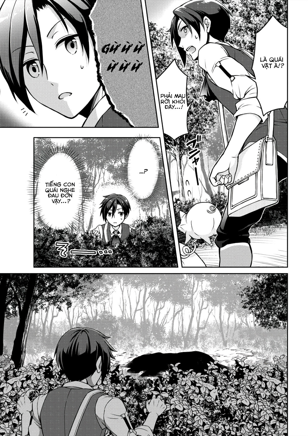 Cheat Kusushi no Slow Life ~Isekai ni Tsukurou Drugstore~ lọ thuốc ST: noela 第6页