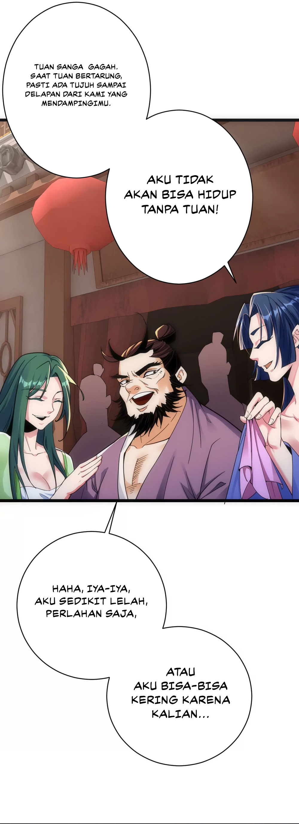 The World's Greatest Martial Artist Ch. 1 第11页