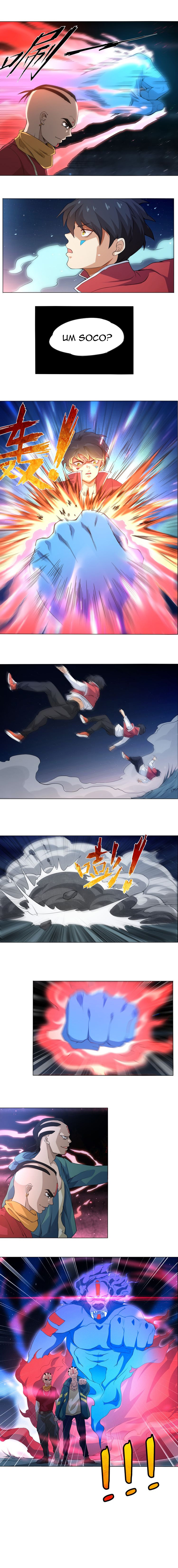 Ultimate Soldier Ch. 1 第12页