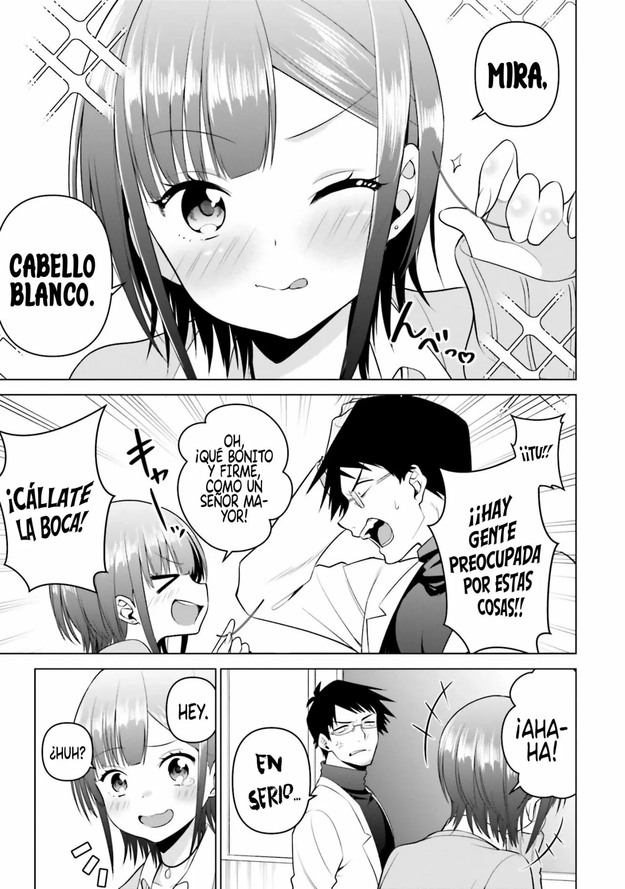 Rin-chan wa Suezen Shitai Vol. 1 Ch. 3 第14页