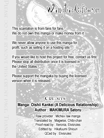 A Delicious Relationship Vol. 1 Ch. 1 第73页