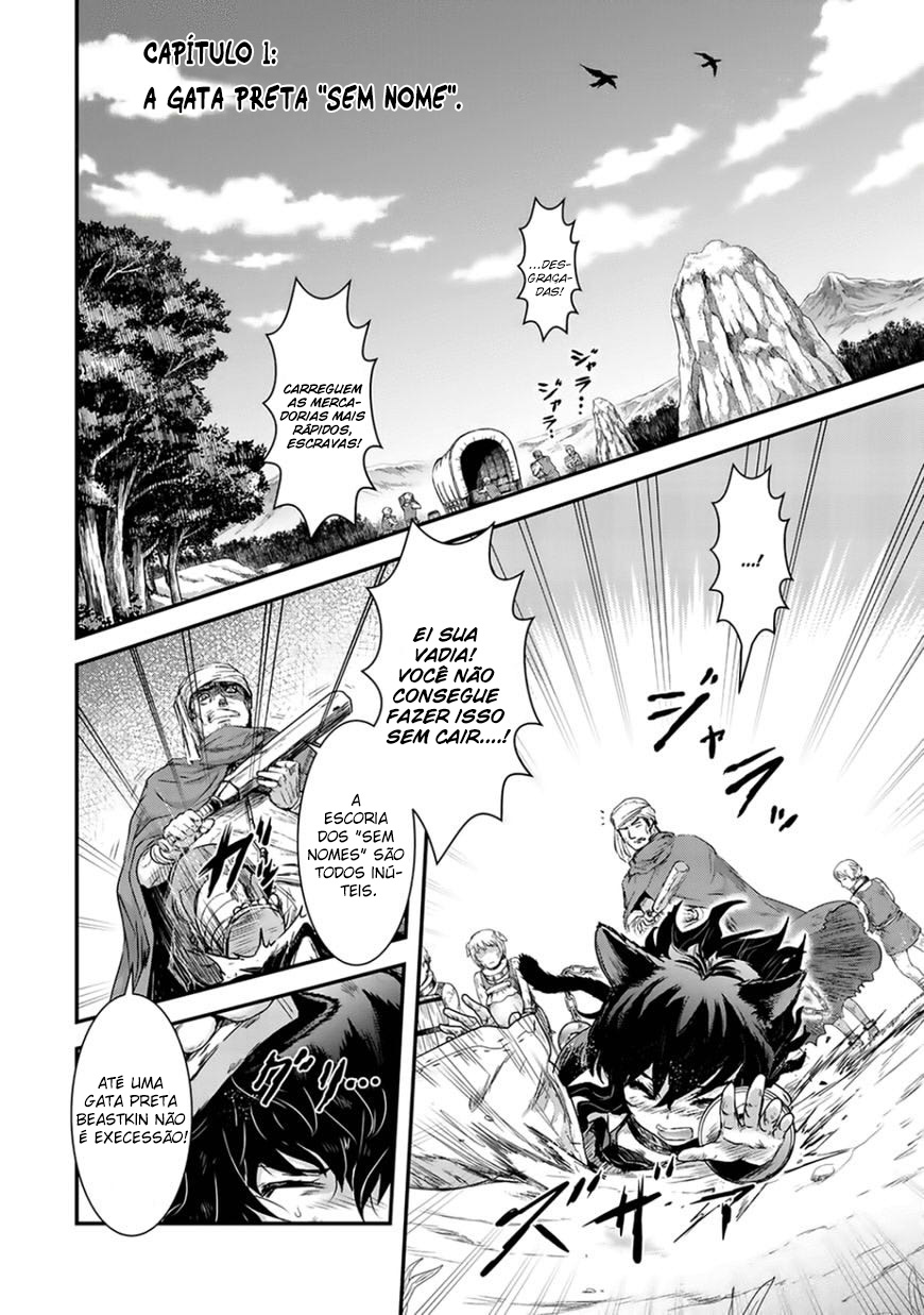 Tensei Shitara Ken deshita Vol. 1 Ch. 1 第3页