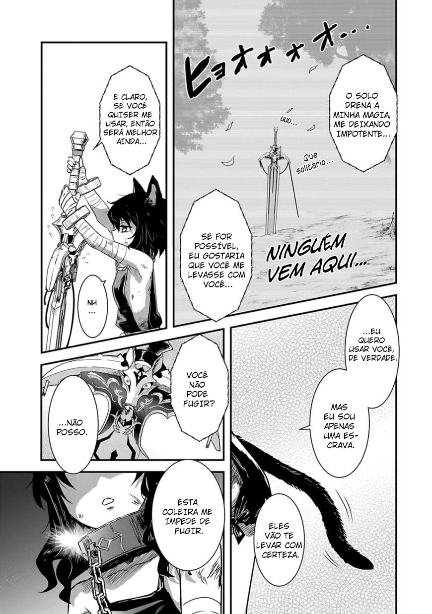 Tensei Shitara Ken deshita Vol. 1 Ch. 1 第27页