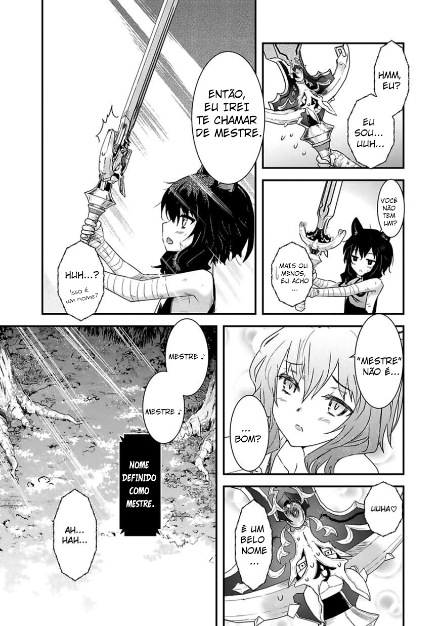 Tensei Shitara Ken deshita Vol. 1 Ch. 1 第35页