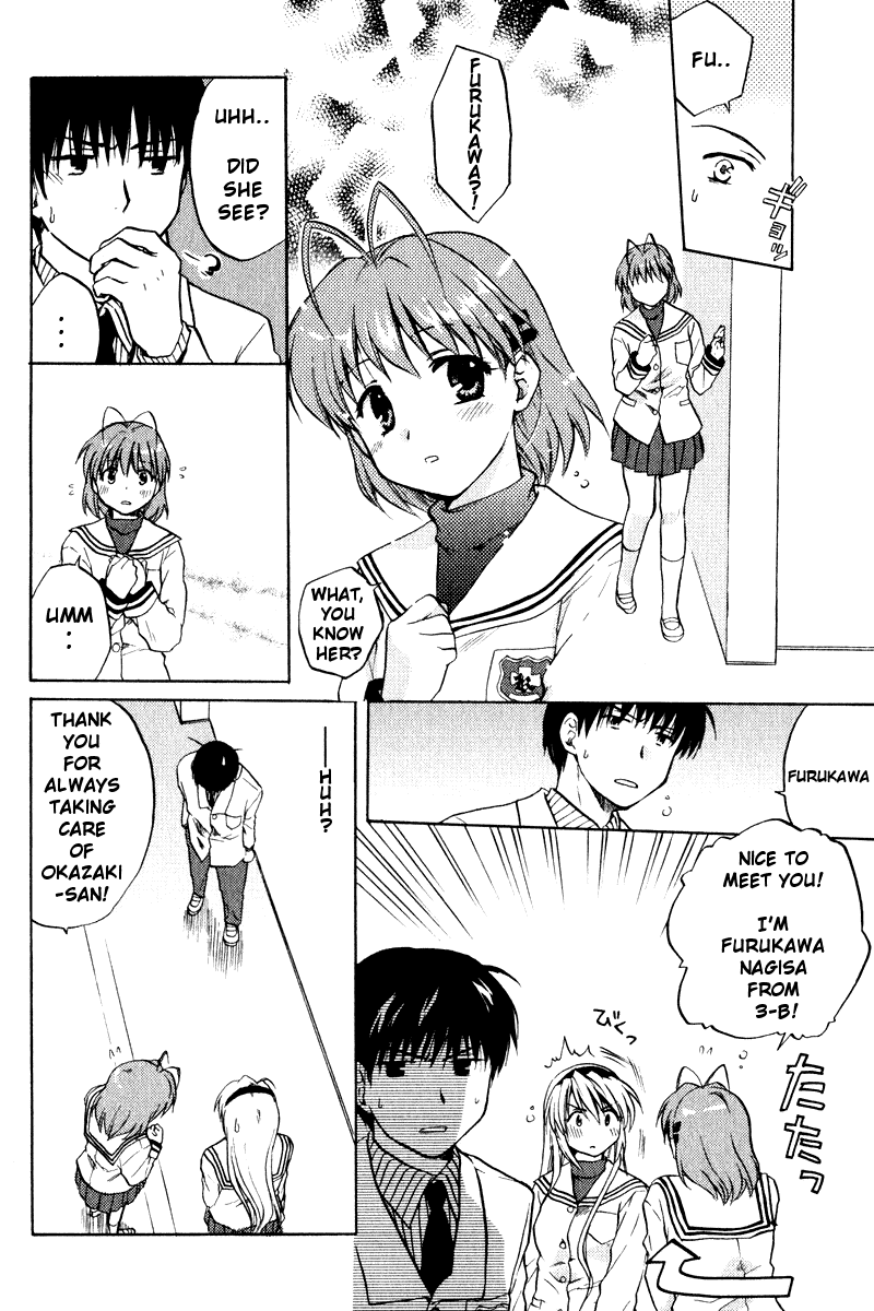 Clannad For That Smile 第25页