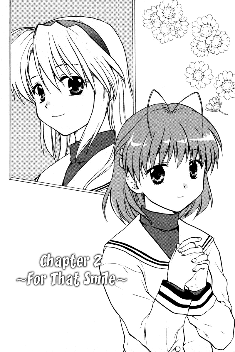 Clannad For That Smile 第5页
