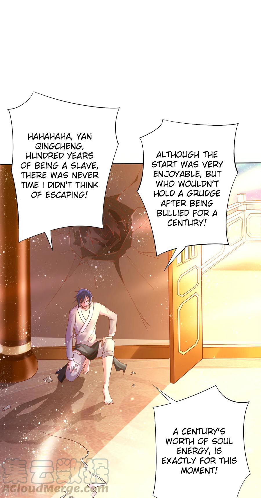 My Husband's Harem Is a Bit Too Much Slowly overworking the body 第29页
