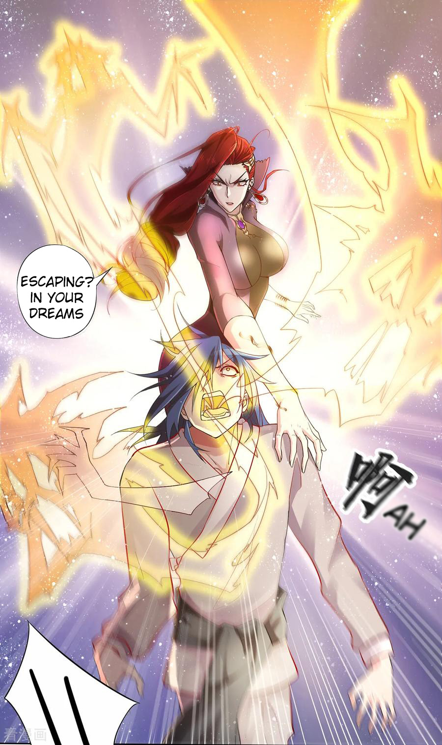 My Husband's Harem Is a Bit Too Much Slowly overworking the body 第36页