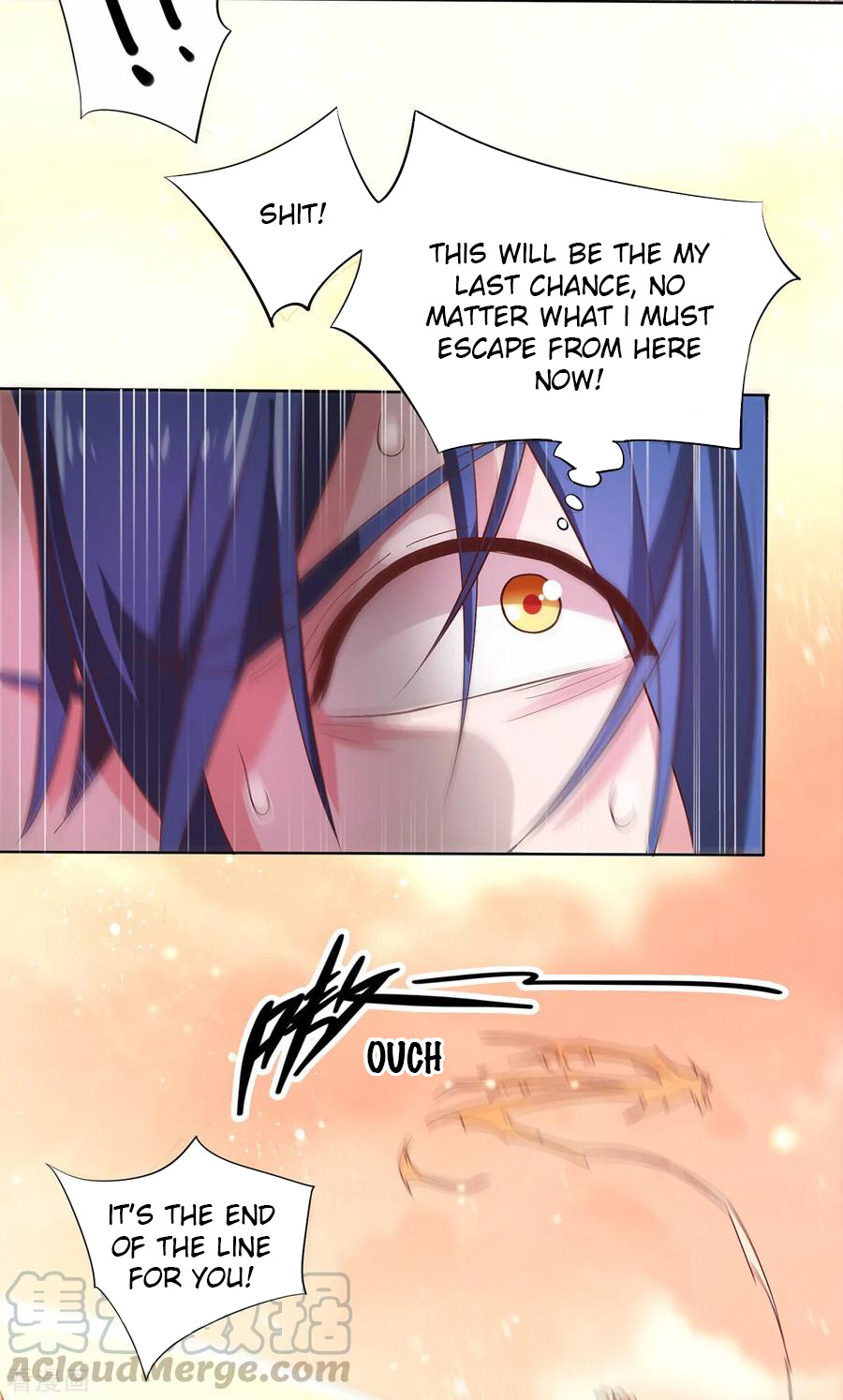 My Husband's Harem Is a Bit Too Much Slowly overworking the body 第37页