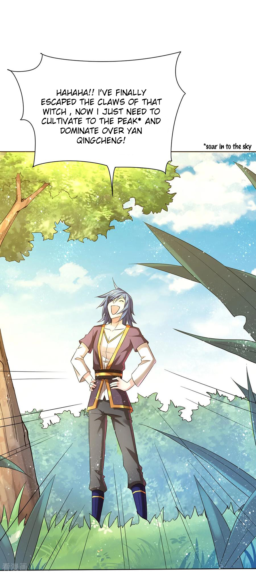 My Husband's Harem Is a Bit Too Much Slowly overworking the body 第48页