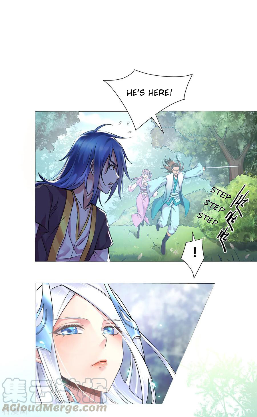 My Husband's Harem Is a Bit Too Much Slowly overworking the body 第69页