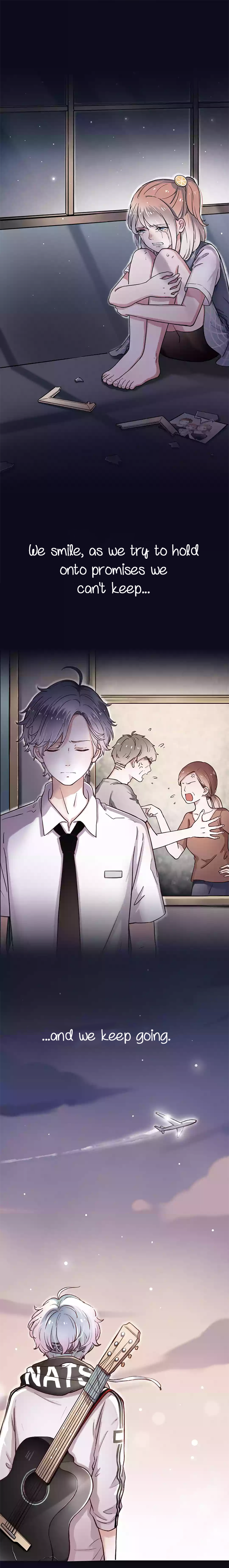 Lonely, Lonely Fireflies 第4页