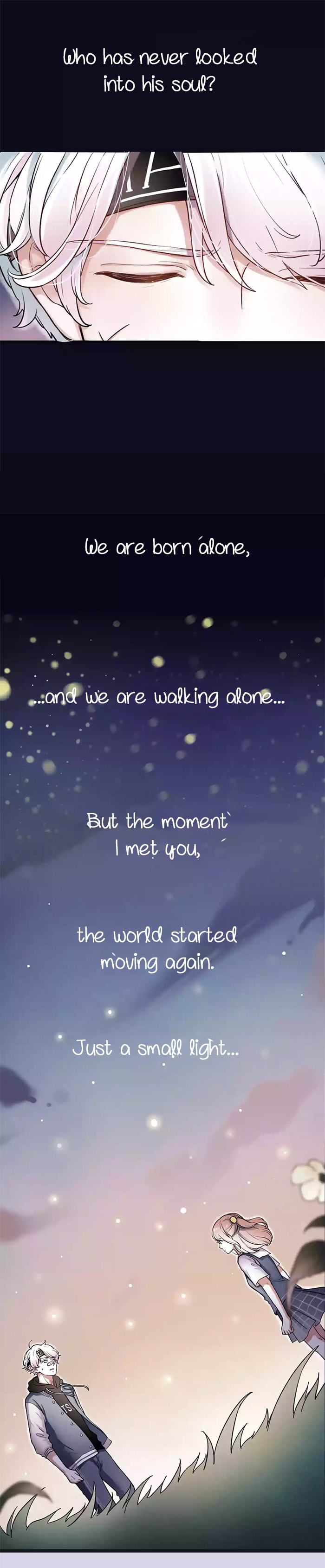 Lonely, Lonely Fireflies 第5页