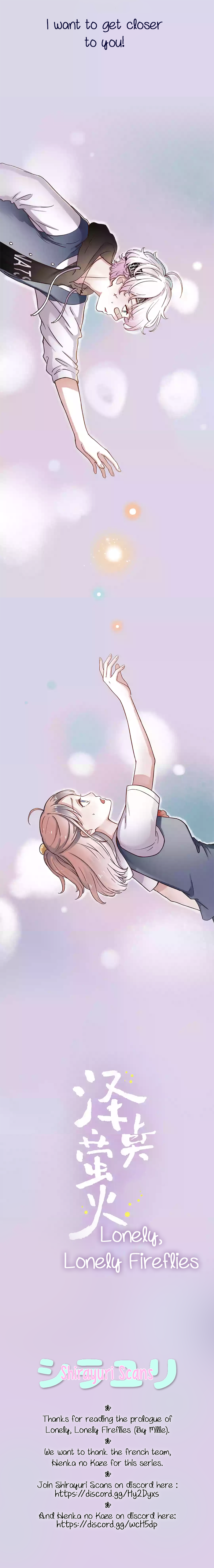 Lonely, Lonely Fireflies 第7页