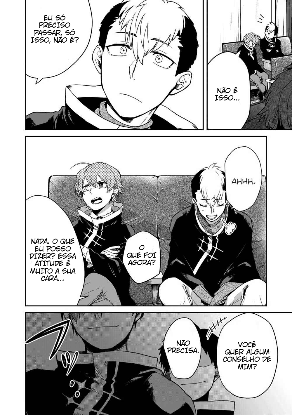 Fushi no Sougishi Vol. 1 Ch. 1 第11页