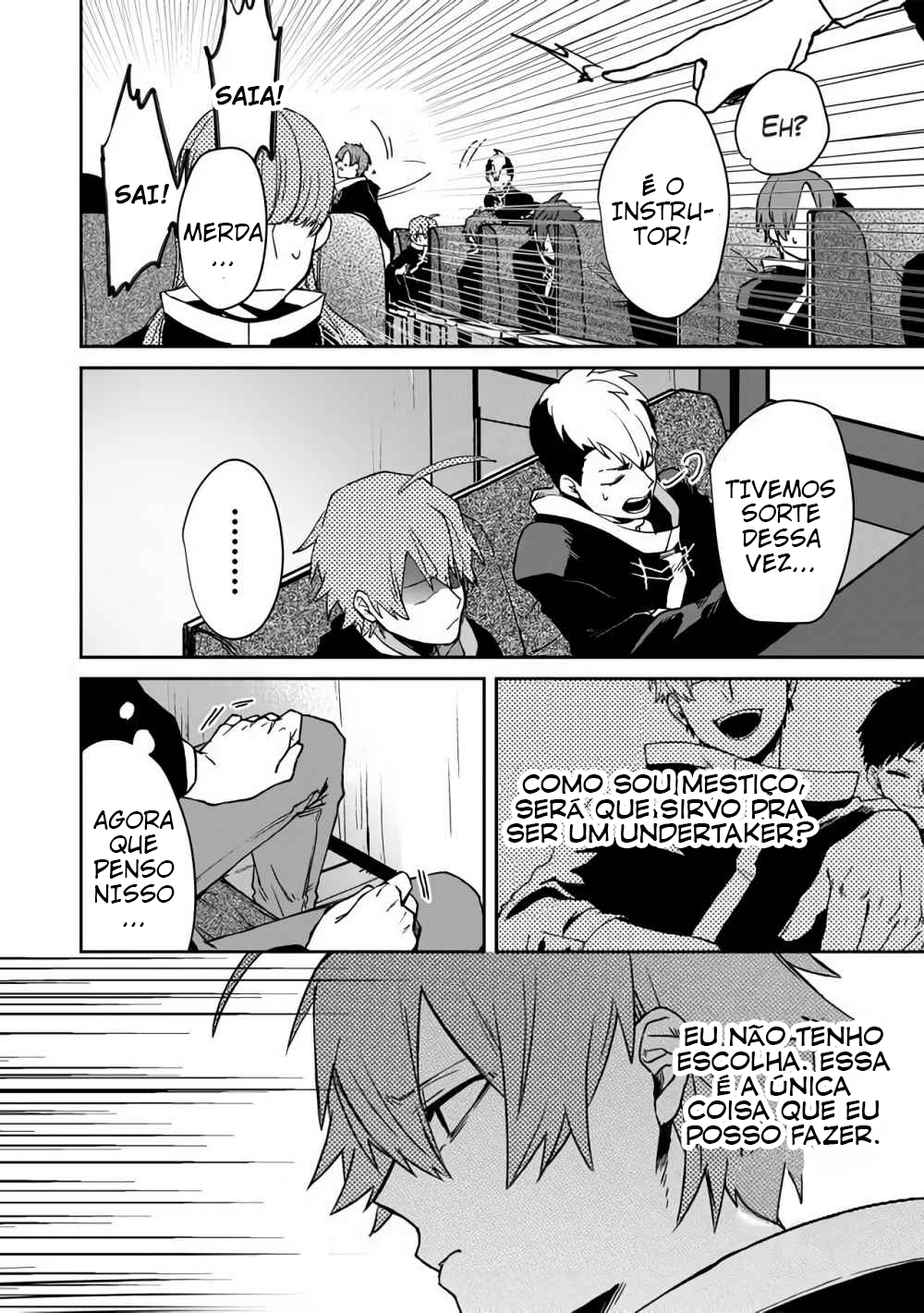 Fushi no Sougishi Vol. 1 Ch. 1 第17页