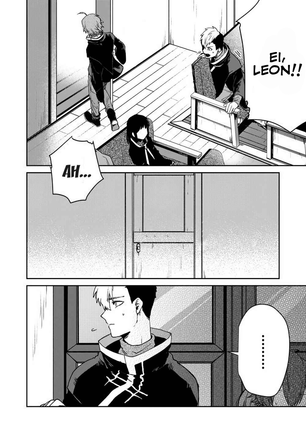 Fushi no Sougishi Vol. 1 Ch. 1 第27页