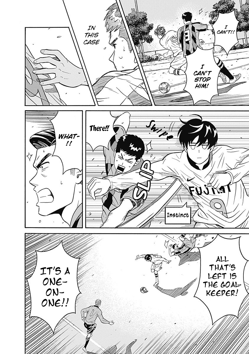 Keppeki Danshi! Aoyama-kun Vol. 1 Ch. 1 第28页