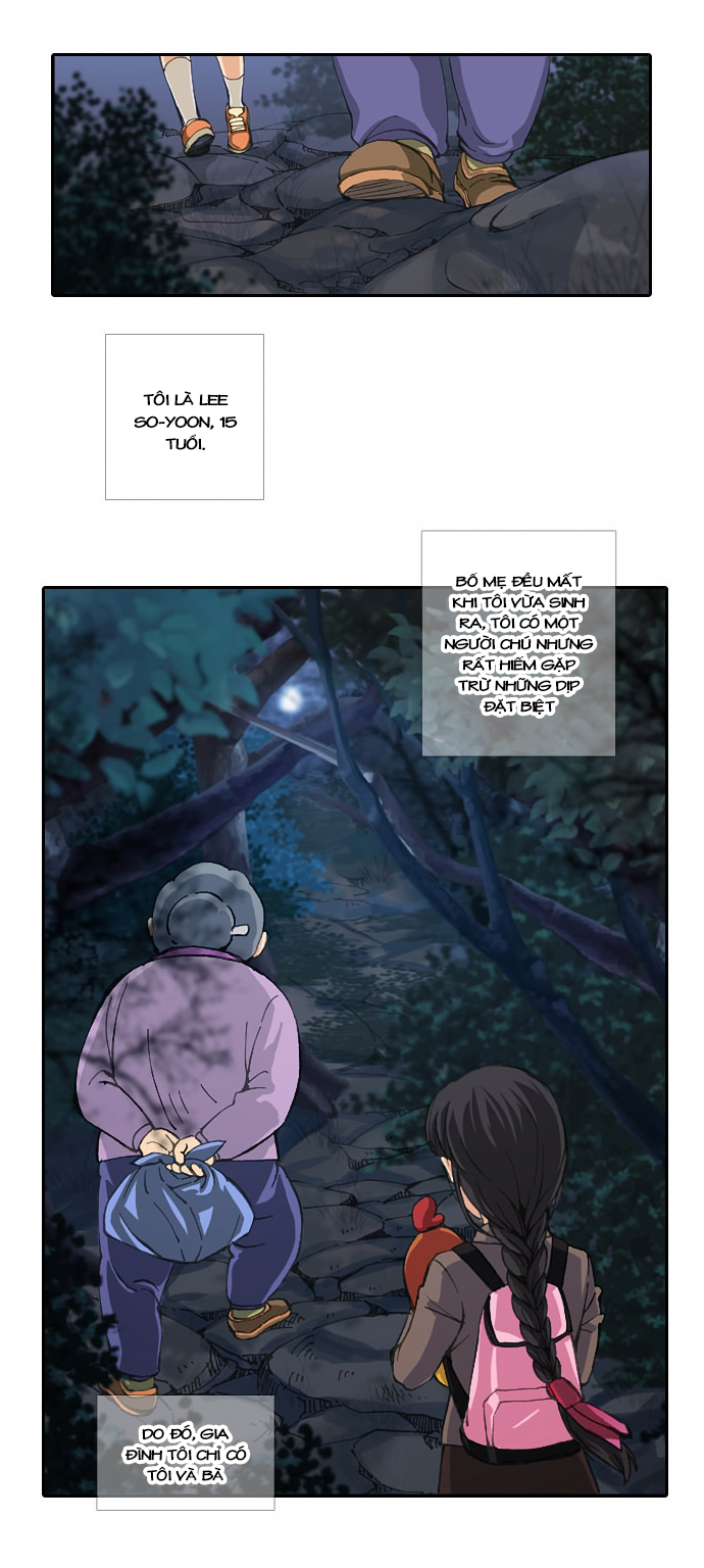 A Thousand Years Ninetails Tinh linh sơn 第27页