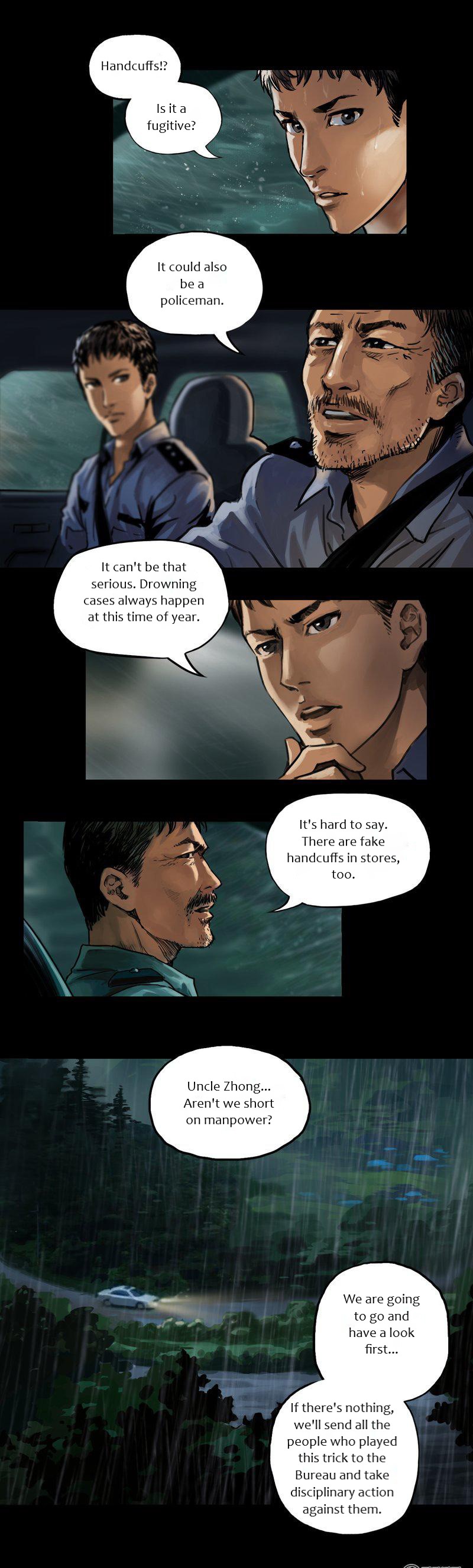Manhunt 第5页