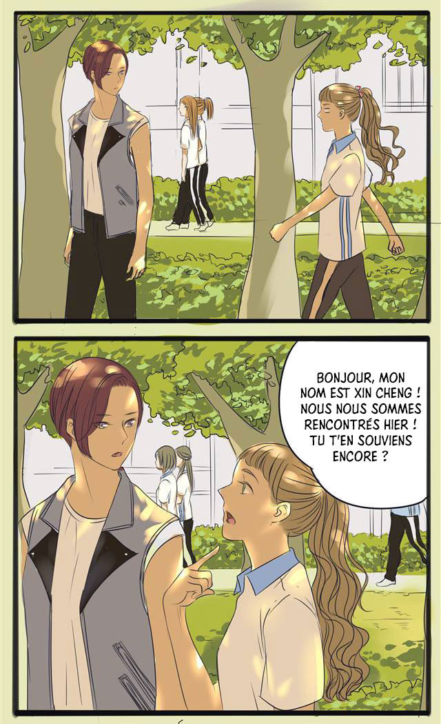 Sunshine & Bright Stars Rejeté juste comme ça ? 第11页