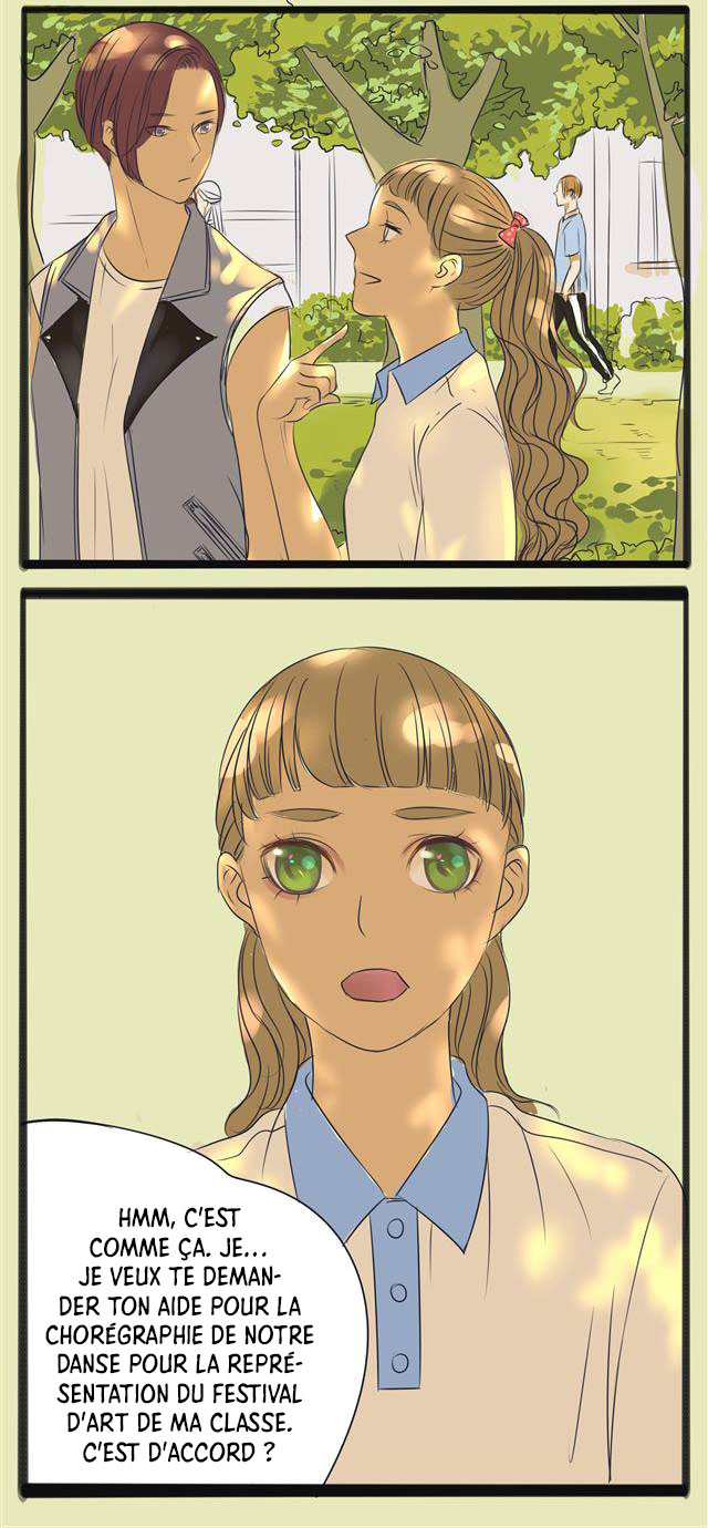Sunshine & Bright Stars Rejeté juste comme ça ? 第12页