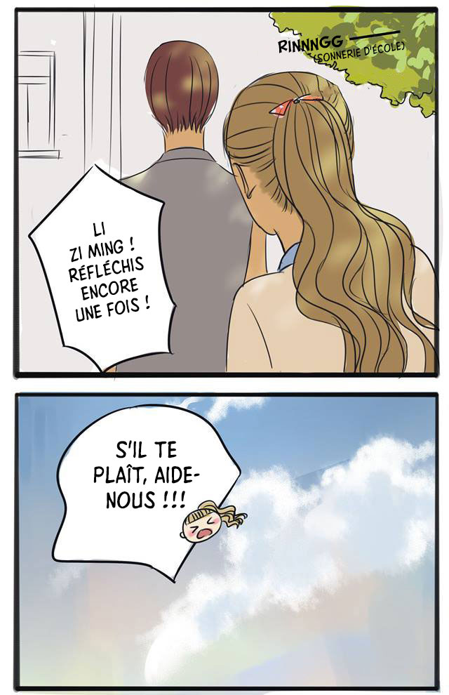 Sunshine & Bright Stars Rejeté juste comme ça ? 第14页